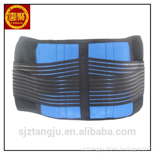surprice price Neoprene Double Pull Lumbar Spinal Braces Back Support Belt Lower Back Pain Relief Self-heating Belt